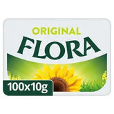 Flora Original 100 x 10g  Adomoo
